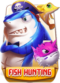 fishhunting